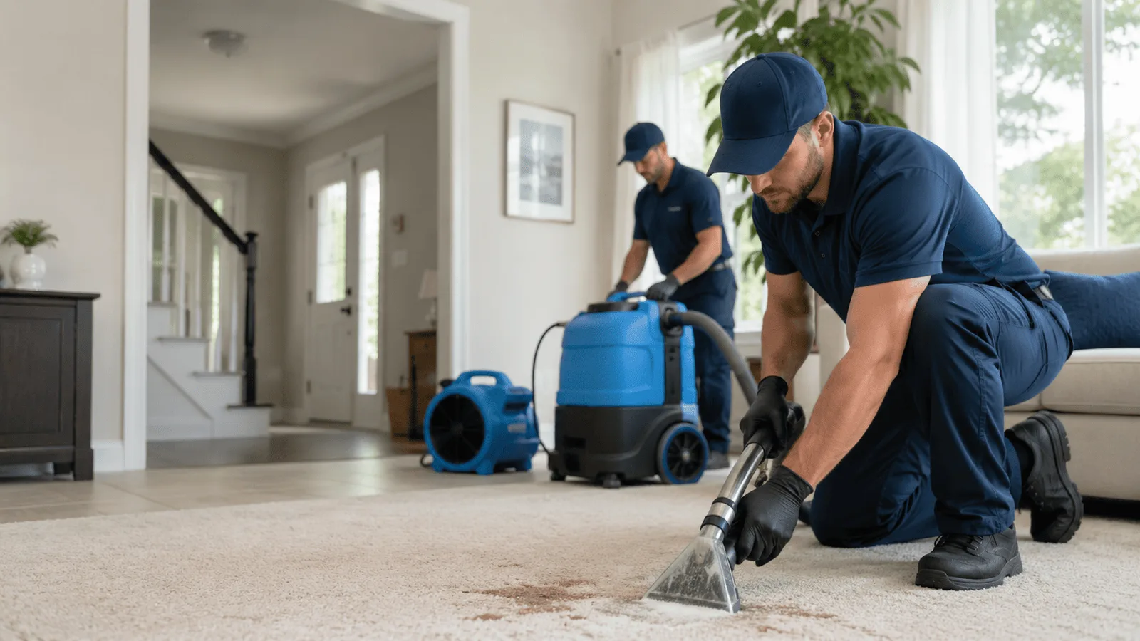 Pet Stain Carpet Cleaning in Vinemont, AL near me